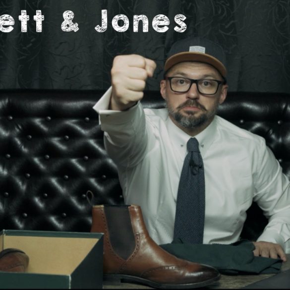 обувь Crockett & Jones