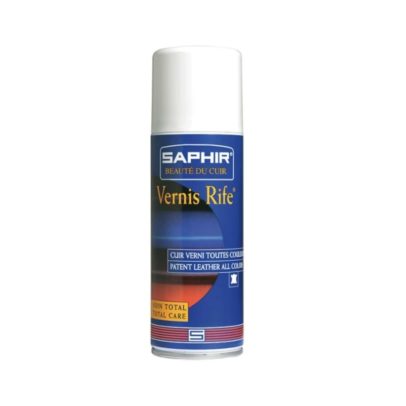 Полироль для лаковой обуви Vernis Rife Saphir 200мл sphr0414